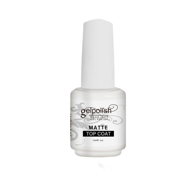 JMT-589066 Transparent Nail Phototherapy Glue for Professional and DIY Nail Art - 15 ml