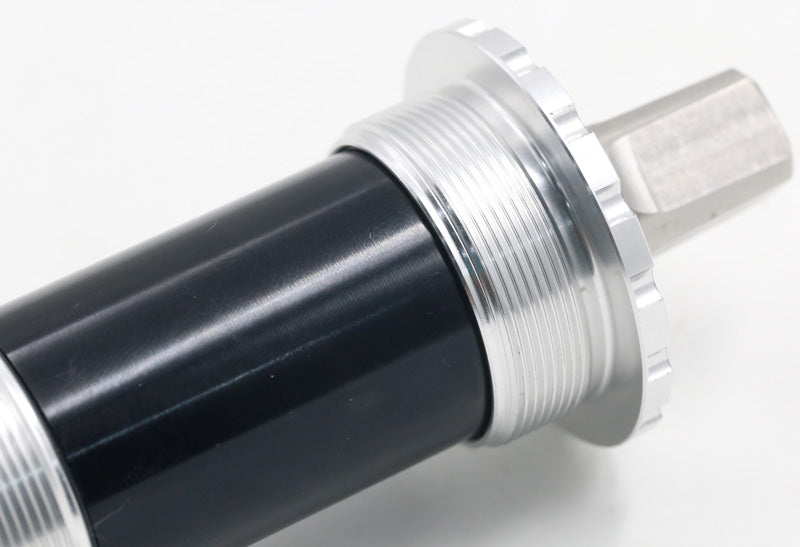 JMT-589450 Hollow Titanium Alloy Square Shaft for Precision Applications