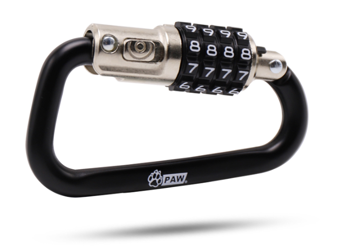 JMT-589834 Bicycle Hook Lock with Combination Security System