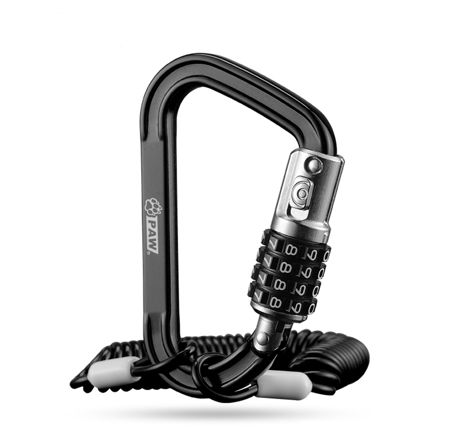 JMT-589834 Bicycle Hook Lock with Combination Security System