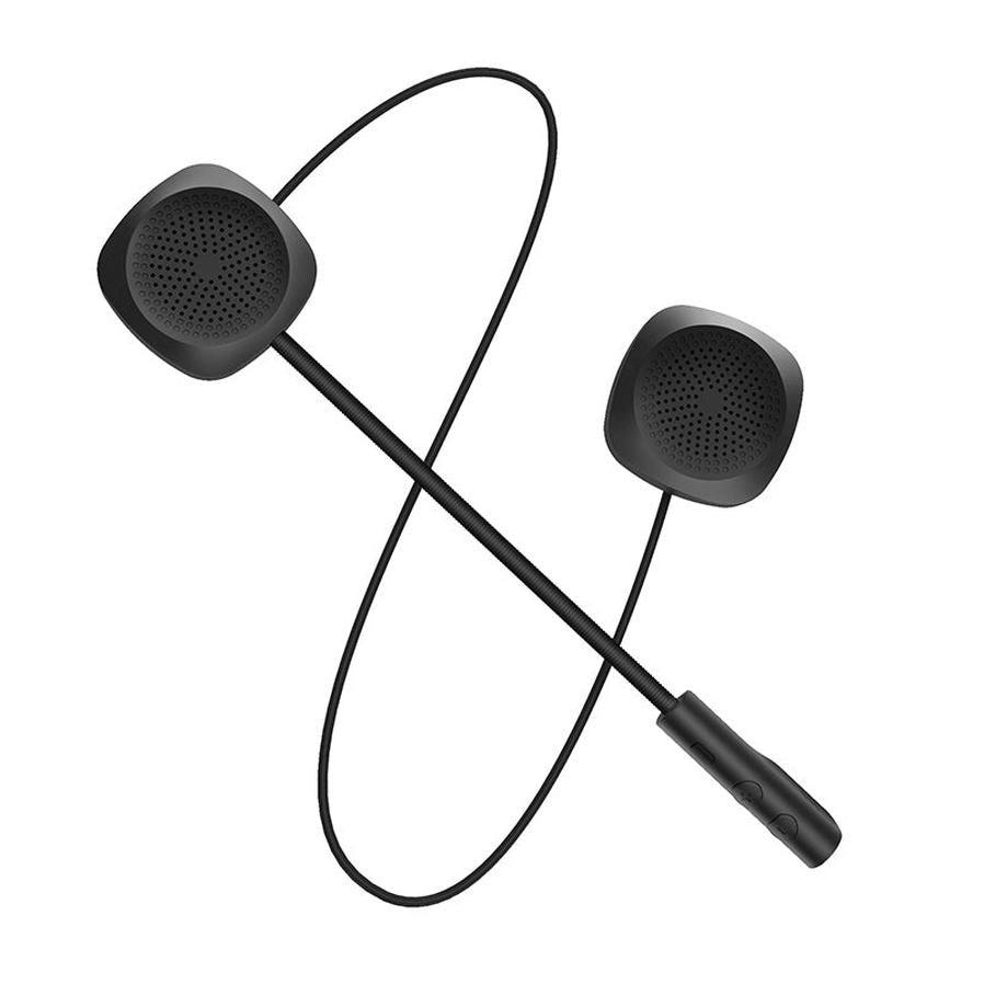 JMT-589898 Wireless Bluetooth Motorcycle Helmet Headset with 5.0 Technology - Lightweight and Durable Design