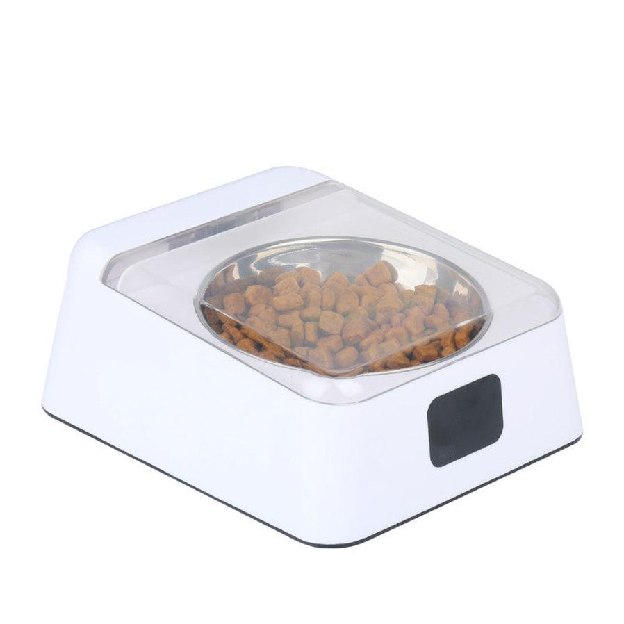 JMT-590090 Automatic Moisture-Proof Smart Feeder for Cats and Dogs – 350ml Capacity