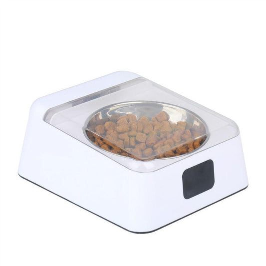 JMT-590090 Automatic Moisture-Proof Smart Feeder for Cats and Dogs – 350ml Capacity
