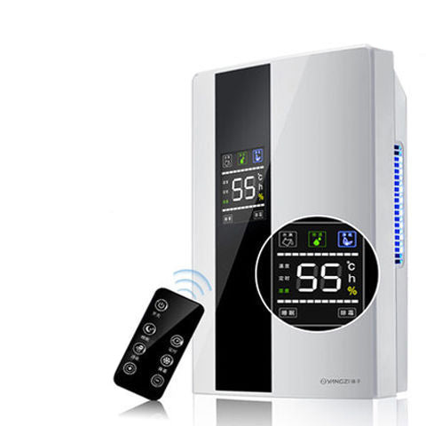 JMT-590410 Compact Silent Dehumidifier for Effective Household Moisture Control
