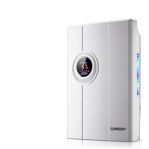 JMT-590410 Compact Silent Dehumidifier for Effective Household Moisture Control