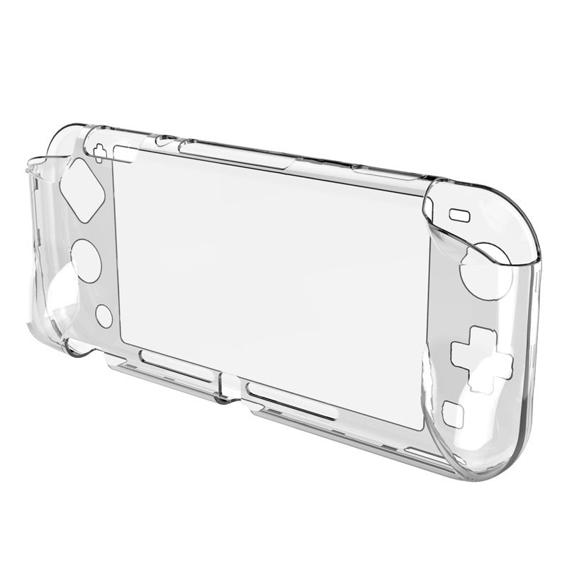 JMT-590538 Crystal Clear Protective Case for Devices - Available in White, Yellow, Blue, Black