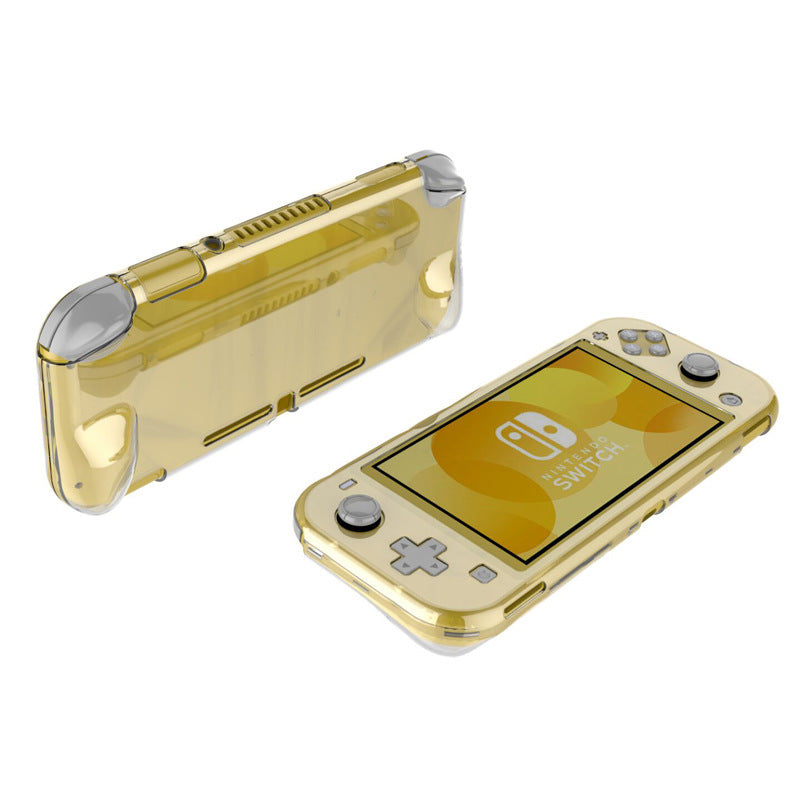 JMT-590538 Crystal Clear Protective Case for Devices - Available in White, Yellow, Blue, Black