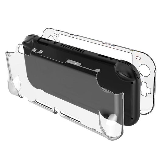 JMT-590538 Crystal Clear Protective Case for Devices - Available in White, Yellow, Blue, Black