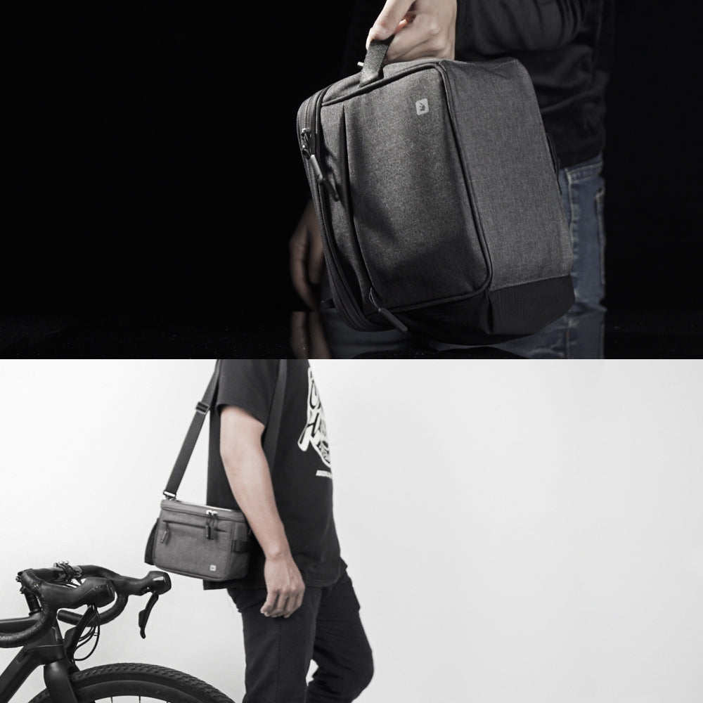 JMT-590986 Durable Bicycle Camera Bag for Safe Storage and Easy Access