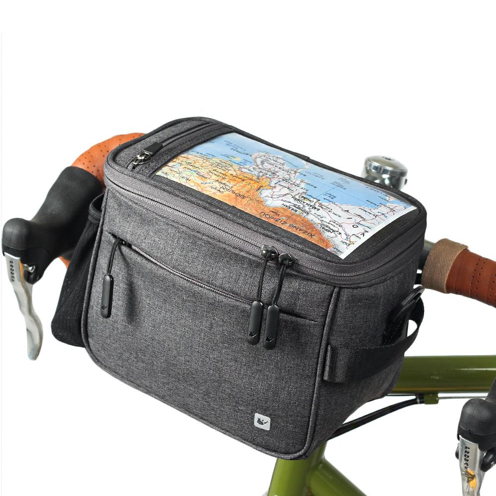 JMT-590986 Durable Bicycle Camera Bag for Safe Storage and Easy Access