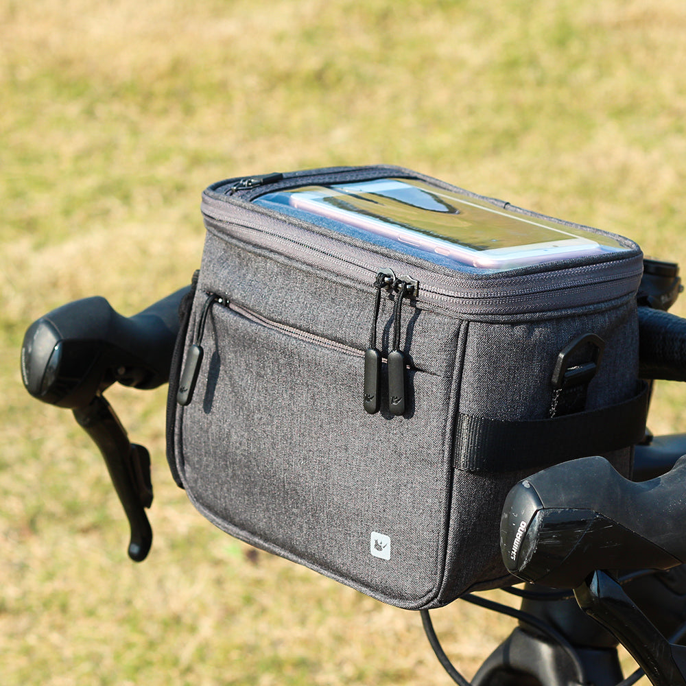 JMT-590986 Durable Bicycle Camera Bag for Safe Storage and Easy Access