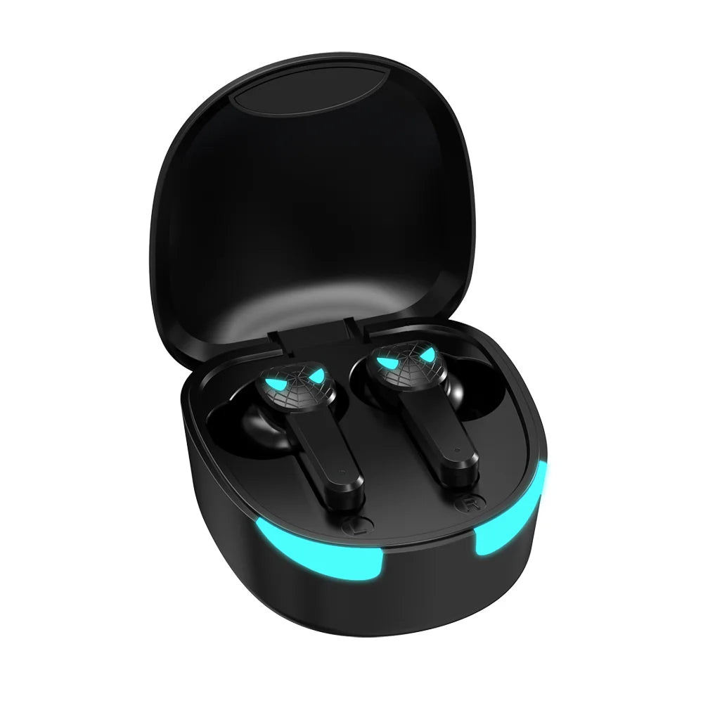 JMT-591242 TG10 Wireless Gaming Earbuds with TWS Technology and Enhanced Audio Experience
