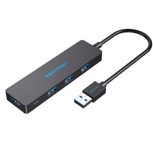 JMT-591690 Four-Port USB 3.0 Hub with Enhanced Speed and Connection Flexibility