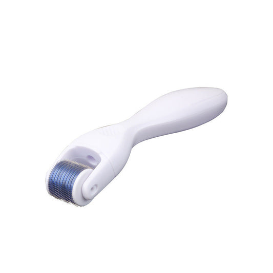 JMT-592202 4-in-1 Stainless Steel Micro Needle Roller Beauty Tool for Smooth Skin