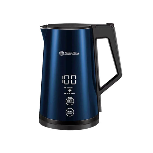 JMT-592330 Smart Cordless Electric Kettle with 1900 Watts Fast Boiling, 1.7 Liter Capacity, Auto Shut-Off, WiFi and Temperature Control