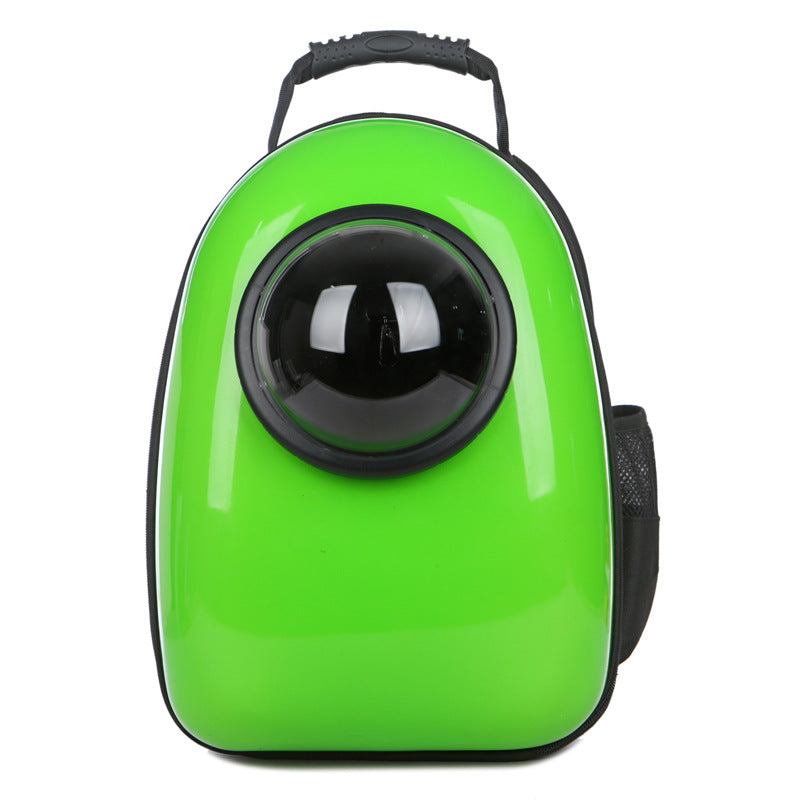 JMT-592458 Transparent Pet Carrier Chest Bag - Stylish Backpack for Cats and Small Pets