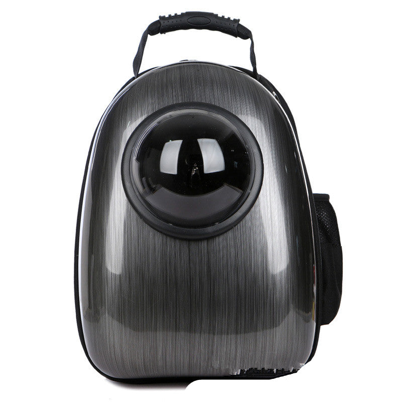 JMT-592458 Transparent Pet Carrier Chest Bag - Stylish Backpack for Cats and Small Pets