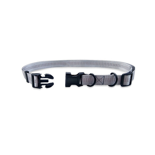 JMT-592714 Reflective Telescopic Dog Leash with Traction Rope - 165-185cm Long, 70-120cm Adjustable Belt in Fluorescent Green, Orange, and Dark Green