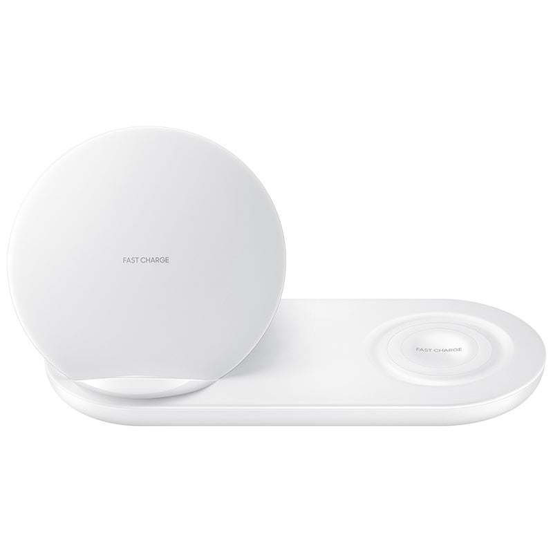 JMT-593546 25W Dual Acceleration Wireless Charger for iPhone & Samsung Galaxy Watch, Compatible with 7th & 9th Generation Models