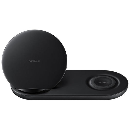 JMT-593546 25W Dual Acceleration Wireless Charger for iPhone & Samsung Galaxy Watch, Compatible with 7th & 9th Generation Models