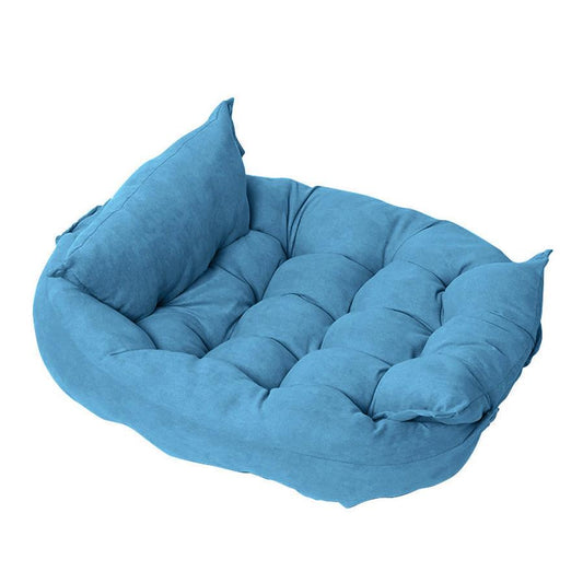 JMT-593674 Customizable Soft Foldable Pet Cushion in Multiple Colors