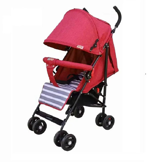 JMT-594378 Lightweight Foldable Aluminium Frame Baby stroller for Easy Travel and Comfort