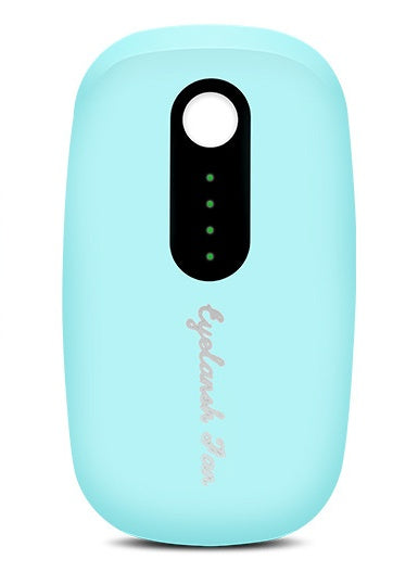 JMT-594634 Mini Eyelash Dryer Fan for Quick Glue Drying - Compact Design in Multiple Colors