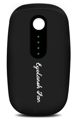 JMT-594634 Mini Eyelash Dryer Fan for Quick Glue Drying - Compact Design in Multiple Colors