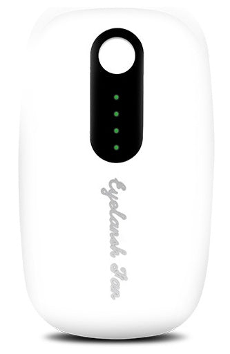 JMT-594634 Mini Eyelash Dryer Fan for Quick Glue Drying - Compact Design in Multiple Colors