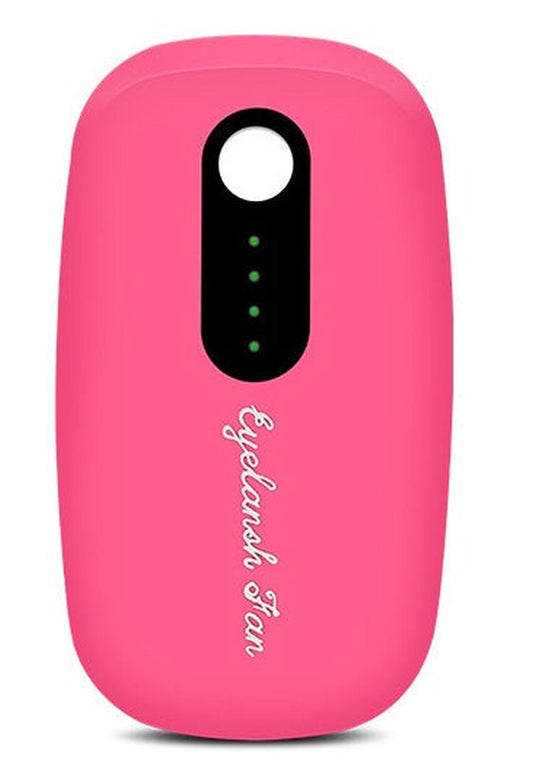 JMT-594634 Mini Eyelash Dryer Fan for Quick Glue Drying - Compact Design in Multiple Colors