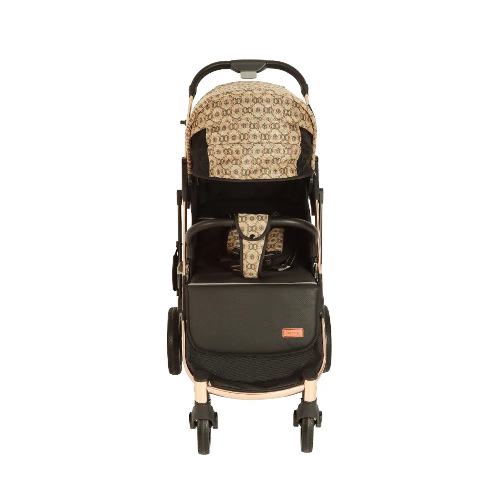 JMT-594698 Lightweight and Compact Baby Stroller for Easy Travel and Comfort