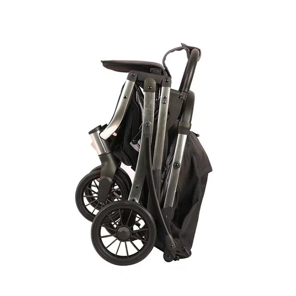 JMT-594698 Lightweight and Compact Baby Stroller for Easy Travel and Comfort
