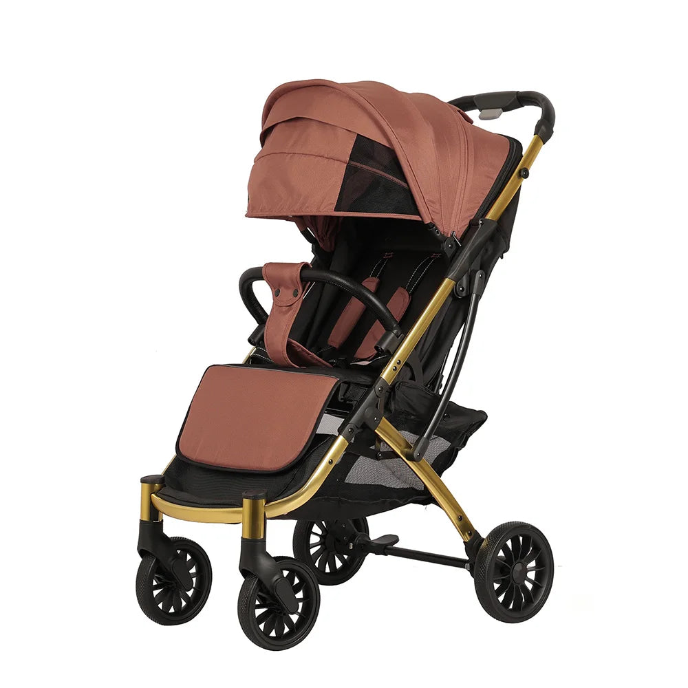 JMT-594698 Lightweight and Compact Baby Stroller for Easy Travel and Comfort