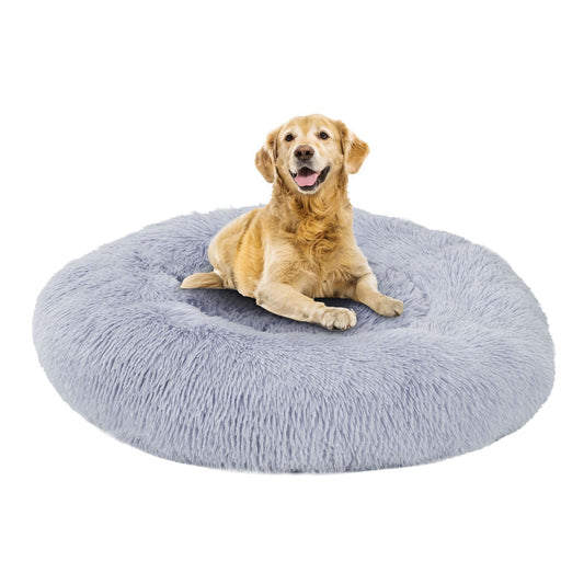 JMT-594826 Plush Removable and Washable Nest for Autumn and Winter Pet Bed - Multiple Sizes Available
