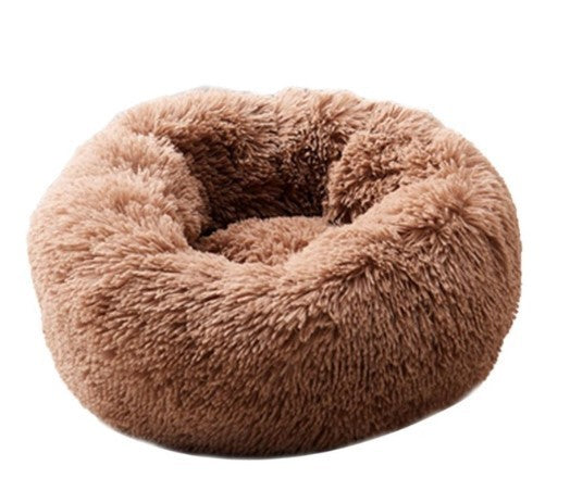 JMT-594826 Plush Removable and Washable Nest for Autumn and Winter Pet Bed - Multiple Sizes Available