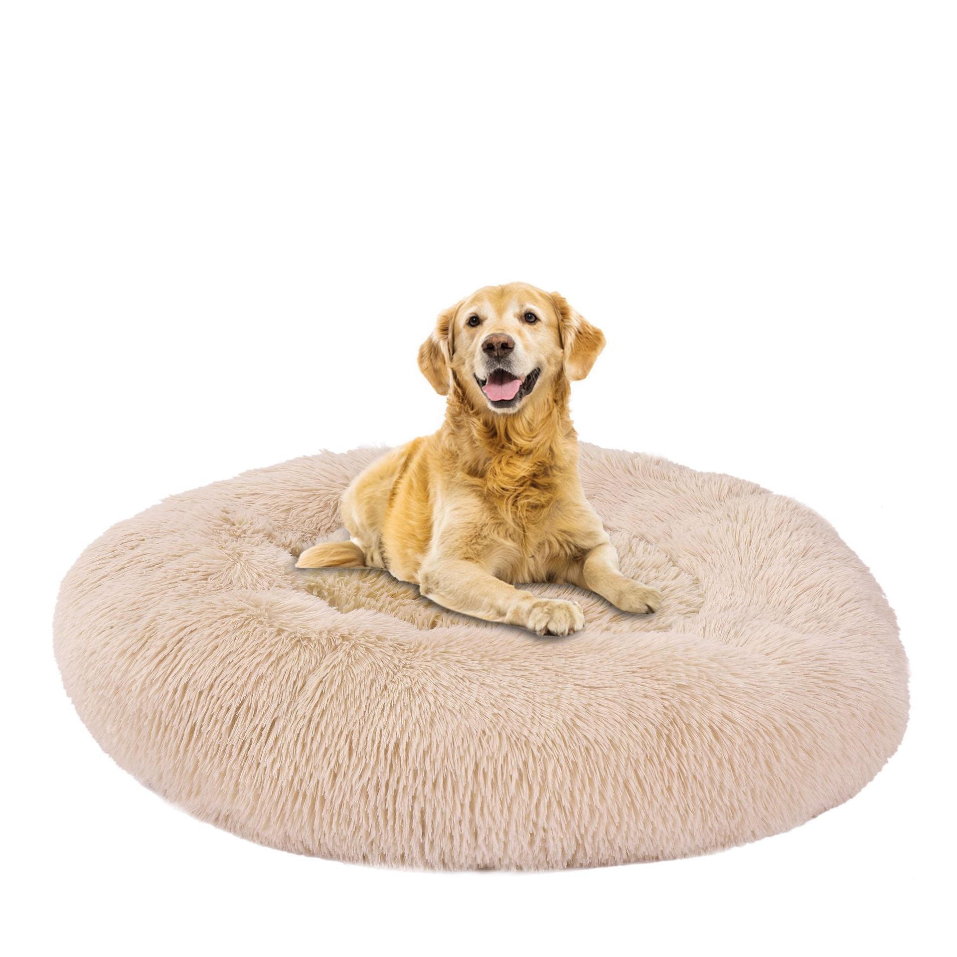 JMT-594826 Plush Removable and Washable Nest for Autumn and Winter Pet Bed - Multiple Sizes Available