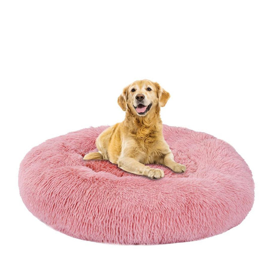 JMT-594826 Plush Removable and Washable Nest for Autumn and Winter Pet Bed - Multiple Sizes Available