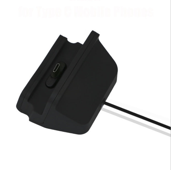 JMT-595210 Desktop Fast Charging Station with USB Interface for Mobile Devices and Accessories, Model LBT-033