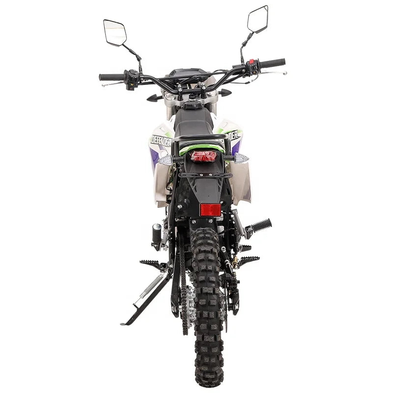 JMT-595274 Electric Dirt Bike Scooter for Adults - Off-Road Electric Dirt Bike , Top Speed 27.9 mph
