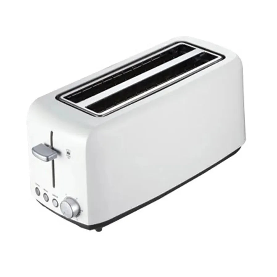 JMT-595466 Two Slice Toaster with Adjustable Browning Control and Compact Design