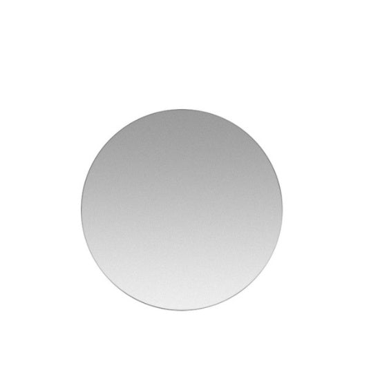 JMT-595530 Magnetic Mobile Phone Bracket Iron Sheet - Matte Silver & Black Options