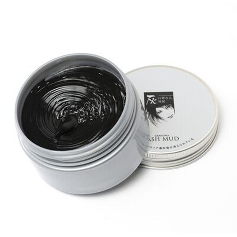 JMT-595658 Temporary Hair Color Cream and Styling Wax - 100g, Multiple Shades Available