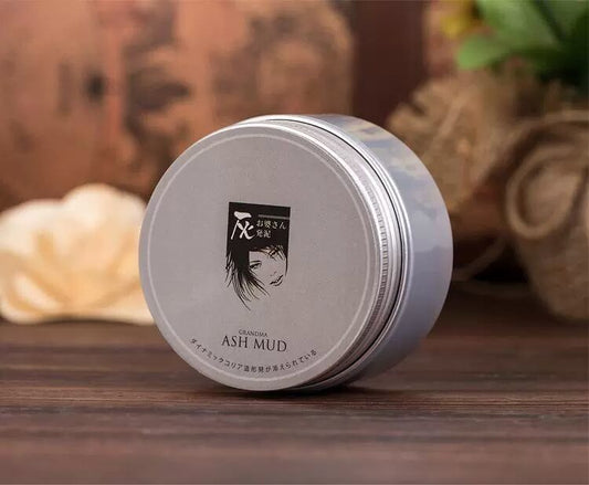 JMT-595658 Temporary Hair Color Cream and Styling Wax - 100g, Multiple Shades Available