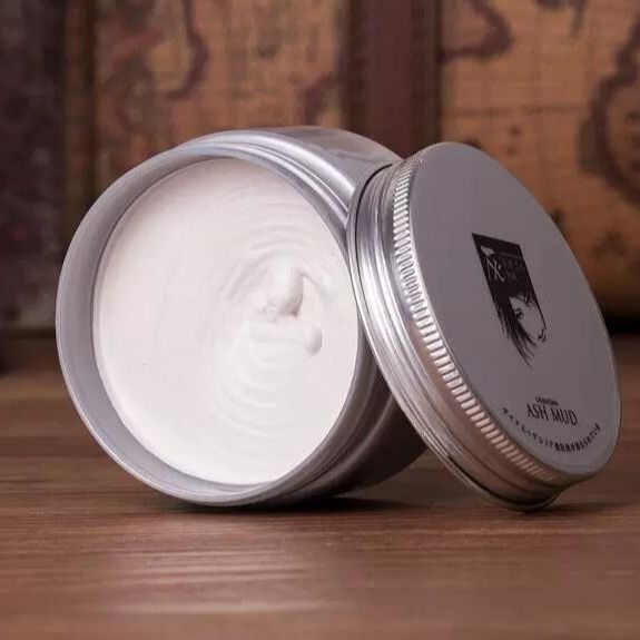 JMT-595658 Temporary Hair Color Cream and Styling Wax - 100g, Multiple Shades Available