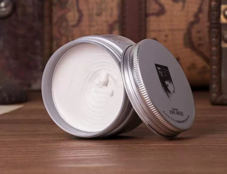 JMT-595658 Temporary Hair Color Cream and Styling Wax - 100g, Multiple Shades Available