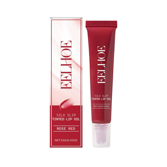 JMT-595786 Moisturizing Lip Oil with Jojoba and Vitamin E, Hydrating Lip Treatment 3x10.2cm