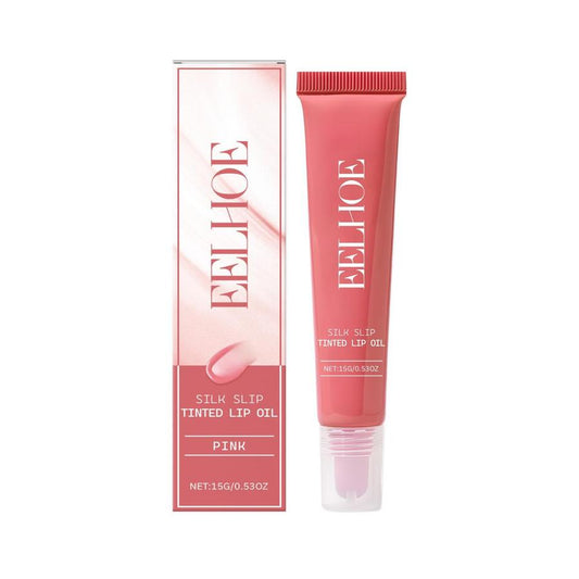 JMT-595786 Moisturizing Lip Oil with Jojoba and Vitamin E, Hydrating Lip Treatment 3x10.2cm