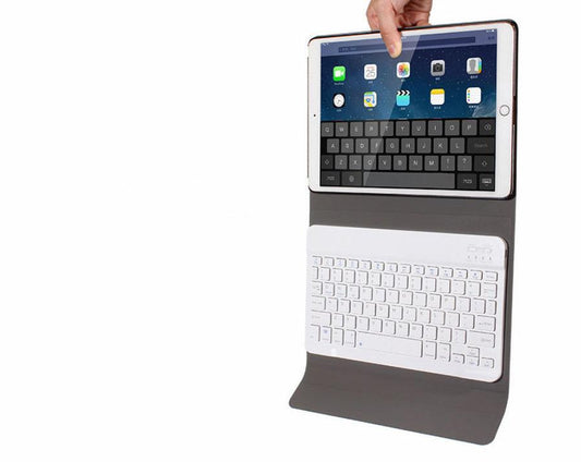 JMT-595850 10.2 Inch Ultra-Thin Split Bluetooth Keyboard Case for Convenient Typing