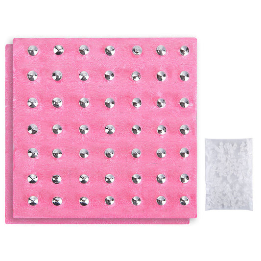 JMT-595978 Professional Ear Piercing Tool Set with Ear Studs and Accessories