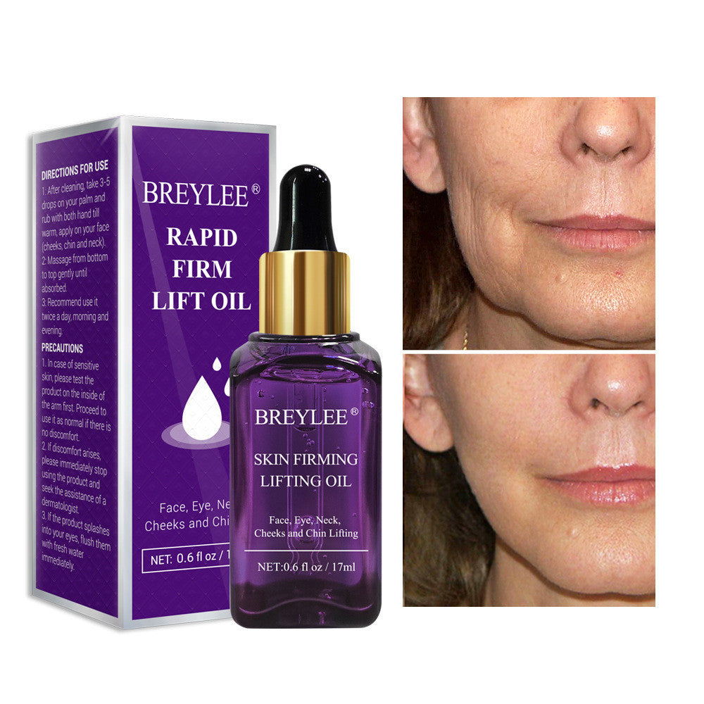 JMT-596106 Lifting V Face Essence Oil for Firming and Lifting - 17ml